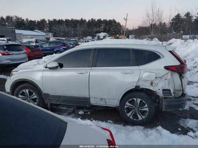 7FARW2H75ME034742 Honda Cr-v Awd Special Edition