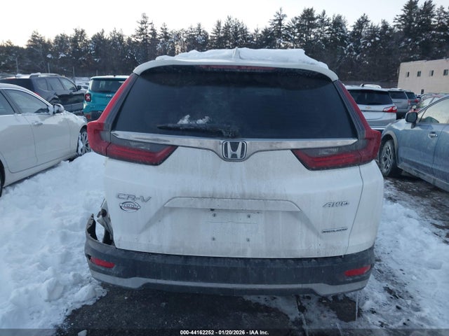 7FARW2H75ME034742 Honda Cr-v Awd Special Edition