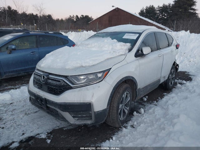 7FARW2H75ME034742 Honda Cr-v Awd Special Edition