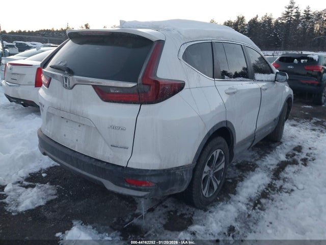7FARW2H75ME034742 Honda Cr-v Awd Special Edition