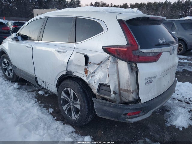 7FARW2H75ME034742 Honda Cr-v Awd Special Edition