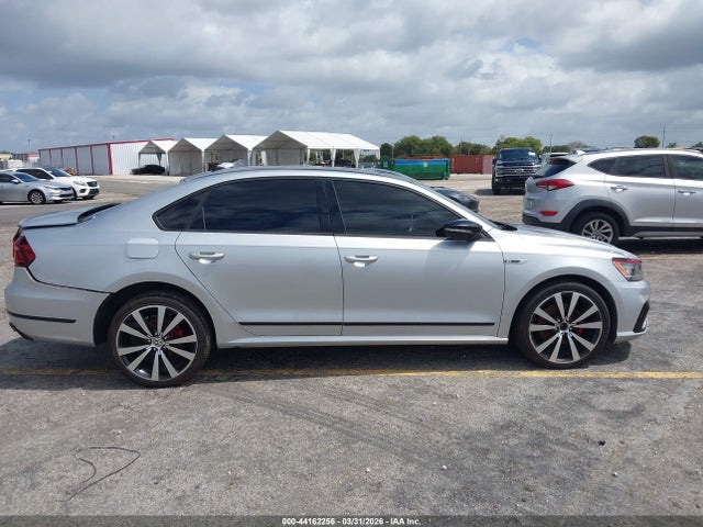 Продаж на аукціоні авто 2018 Volkswagen Passat 3.6l V6 Gt, vin: 1VWJM7A32JC051183, номер лоту: 44162256