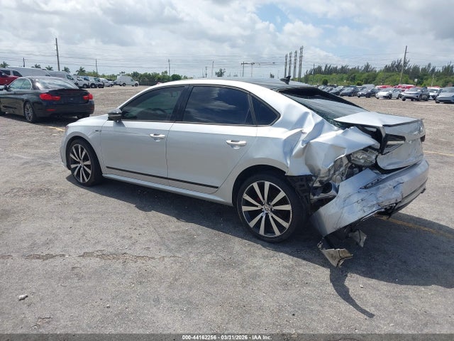 Продаж на аукціоні авто 2018 Volkswagen Passat 3.6l V6 Gt, vin: 1VWJM7A32JC051183, номер лоту: 44162256