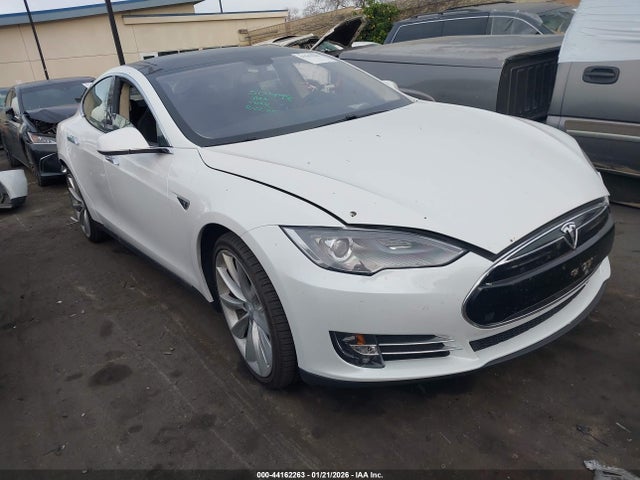 2012 TESLA MODEL S 5YJSA1DP0CFS00675