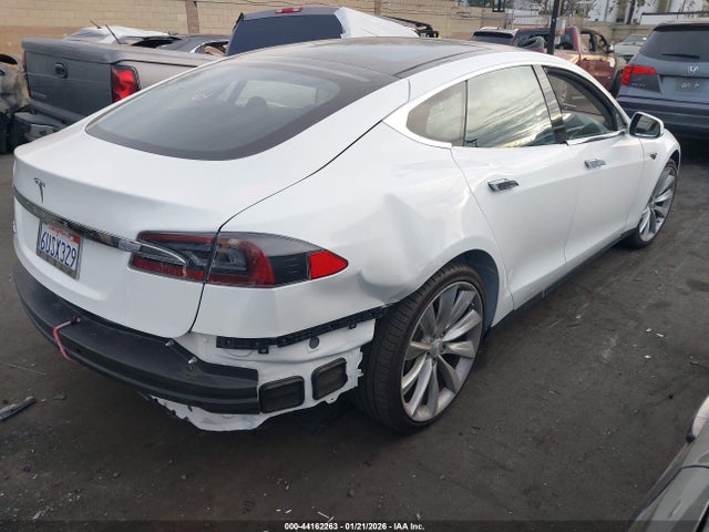 2012 TESLA MODEL S 5YJSA1DP0CFS00675 Photo 3