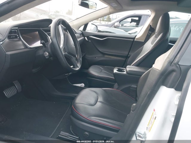 2012 TESLA MODEL S 5YJSA1DP0CFS00675 Photo 4