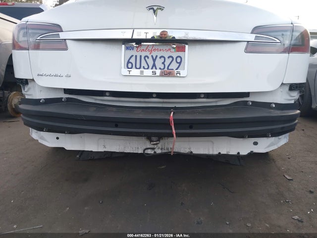 2012 TESLA MODEL S 5YJSA1DP0CFS00675 Photo 5