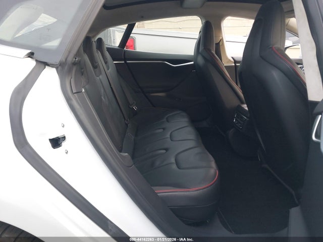 2012 TESLA MODEL S 5YJSA1DP0CFS00675 Photo 7