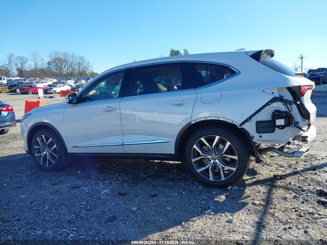 Aukcja sprzedaży 2024 Acura Mdx Technology Package, vin: 5J8YD9H41RL001920, numer aukcji: 44162264