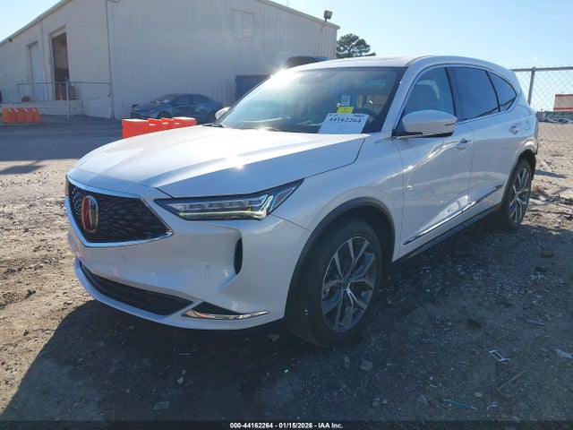 Aukcja sprzedaży 2024 Acura Mdx Technology Package, vin: 5J8YD9H41RL001920, numer aukcji: 44162264