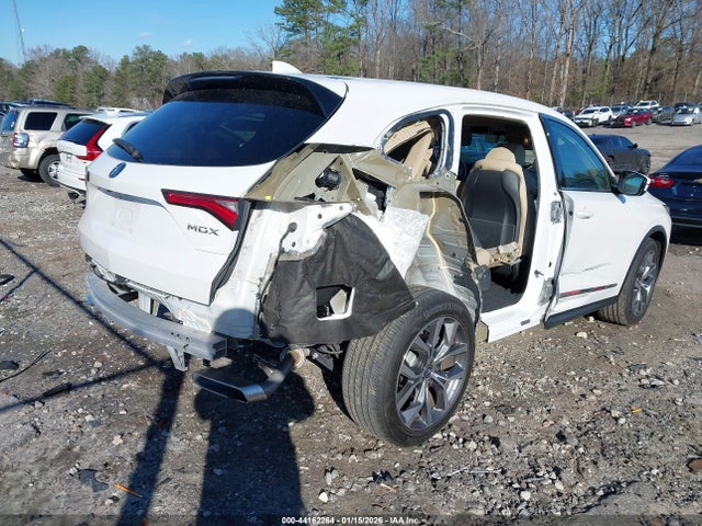 Aukcja sprzedaży 2024 Acura Mdx Technology Package, vin: 5J8YD9H41RL001920, numer aukcji: 44162264