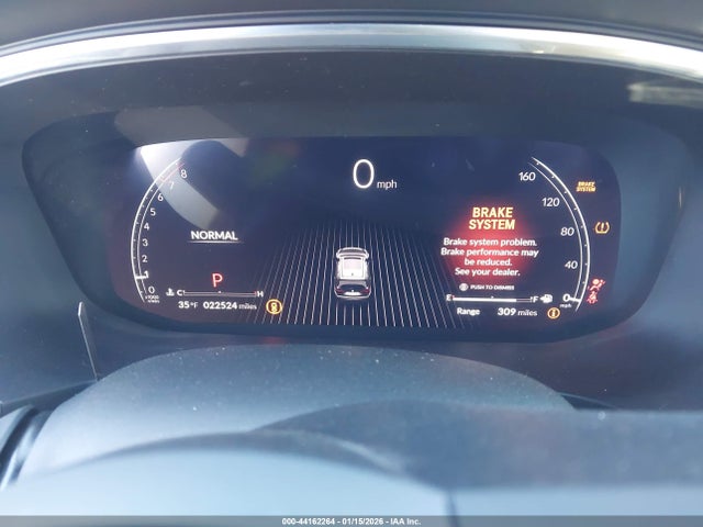 Aukcja sprzedaży 2024 Acura Mdx Technology Package, vin: 5J8YD9H41RL001920, numer aukcji: 44162264