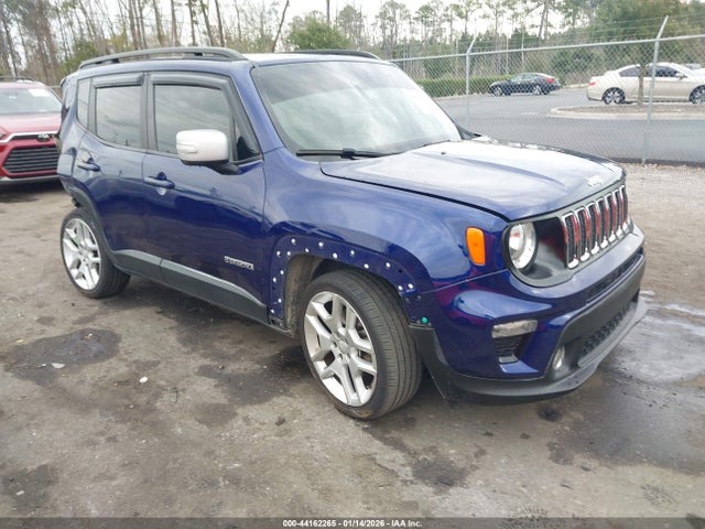 2021 JEEP RENEGADE ZACNJCBBXMPM41182