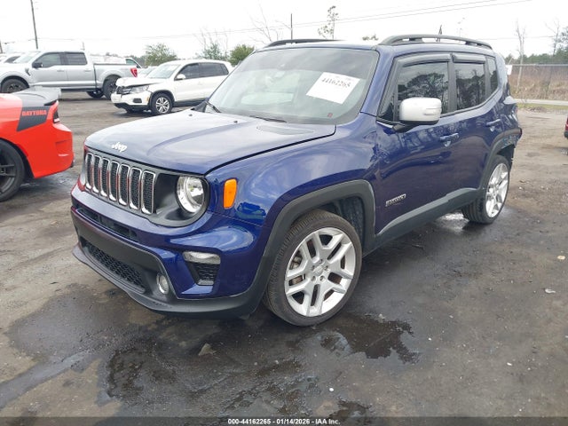 2021 JEEP RENEGADE ZACNJCBBXMPM41182 Photo 1