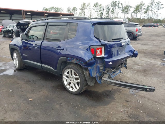 2021 JEEP RENEGADE ZACNJCBBXMPM41182 Photo 2