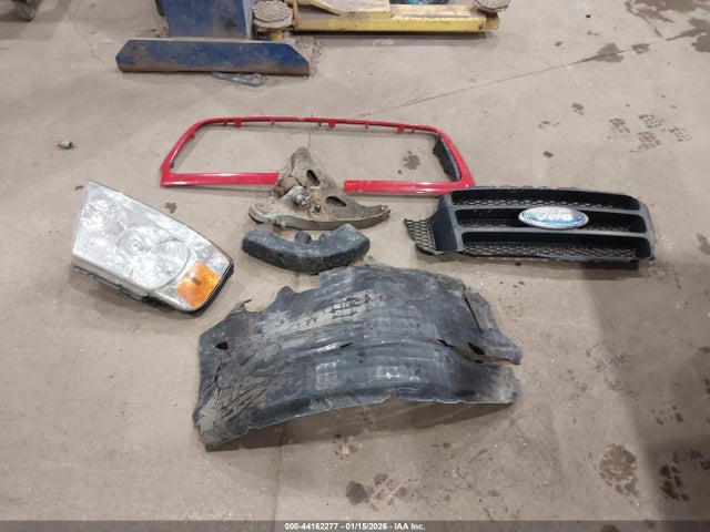 44162277 :رقم المزاد ، 1FTRX12W67FB05109 vin ، 2007 Ford F-150 Stx/xl/xlt مزاد بيع