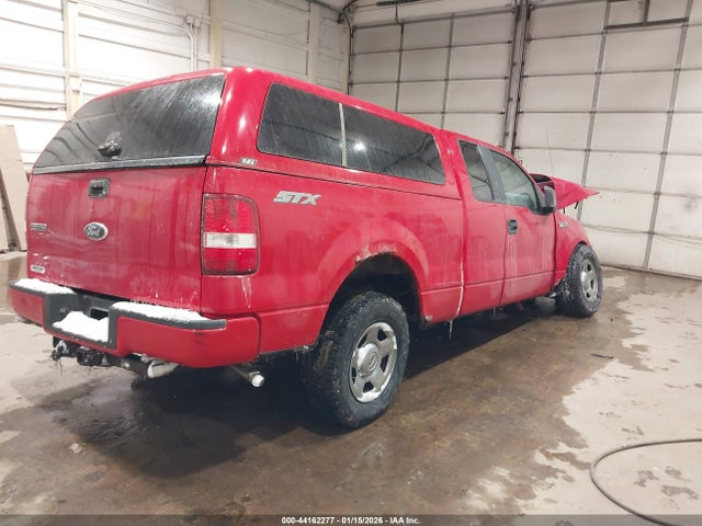 44162277 :رقم المزاد ، 1FTRX12W67FB05109 vin ، 2007 Ford F-150 Stx/xl/xlt مزاد بيع