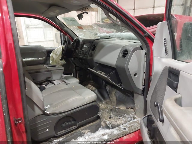 44162277 :رقم المزاد ، 1FTRX12W67FB05109 vin ، 2007 Ford F-150 Stx/xl/xlt مزاد بيع