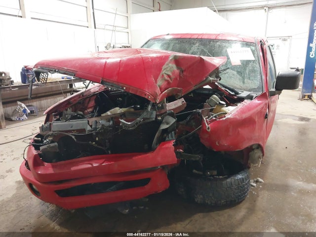 44162277 :رقم المزاد ، 1FTRX12W67FB05109 vin ، 2007 Ford F-150 Stx/xl/xlt مزاد بيع
