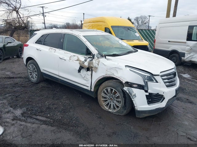 2017 CADILLAC XT5 1GYKNBRS6HZ309788 Photo 0