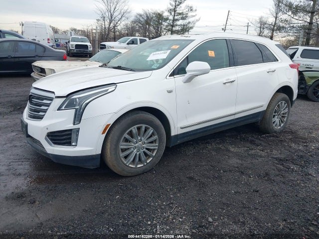2017 CADILLAC XT5 1GYKNBRS6HZ309788 Photo 1