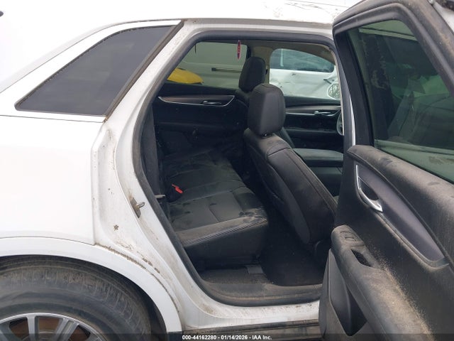 2017 CADILLAC XT5 1GYKNBRS6HZ309788 Photo 7