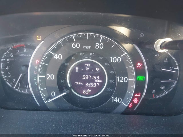 2HKRM3H51GH513042 Honda CR-V EX