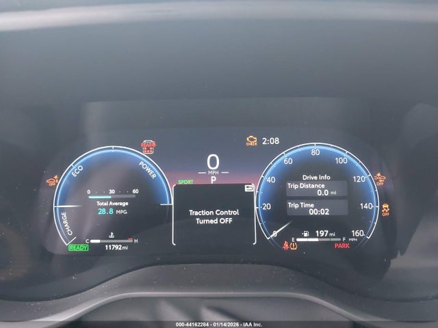 5TDCSKFC1SS163180 Toyota Sienna Woodland Edition
