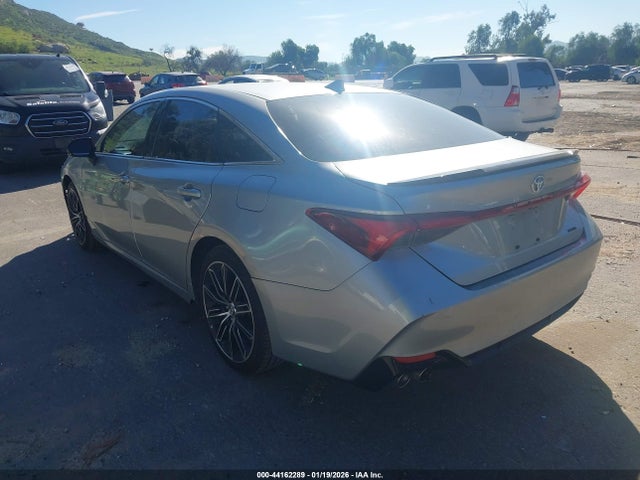 4T1BZ1FB5KU017199 Toyota AVALON XSE