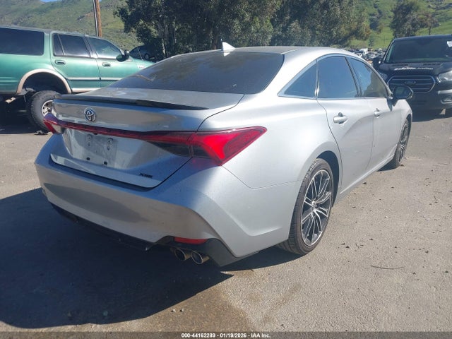 4T1BZ1FB5KU017199 Toyota AVALON XSE
