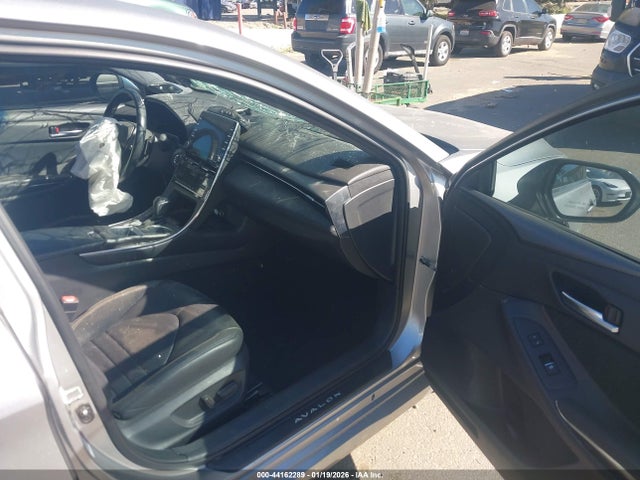4T1BZ1FB5KU017199 Toyota AVALON XSE