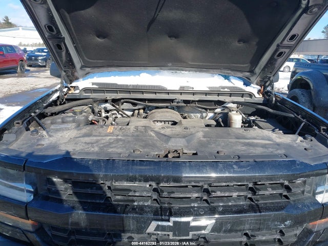 44162293 :رقم المزاد ، 1GCVKPEC6JZ121978 vin ، 2018 Chevrolet Silverado 1500 Custom مزاد بيع