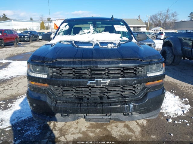 44162293 :رقم المزاد ، 1GCVKPEC6JZ121978 vin ، 2018 Chevrolet Silverado 1500 Custom مزاد بيع