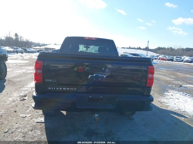 44162293 :رقم المزاد ، 1GCVKPEC6JZ121978 vin ، 2018 Chevrolet Silverado 1500 Custom مزاد بيع