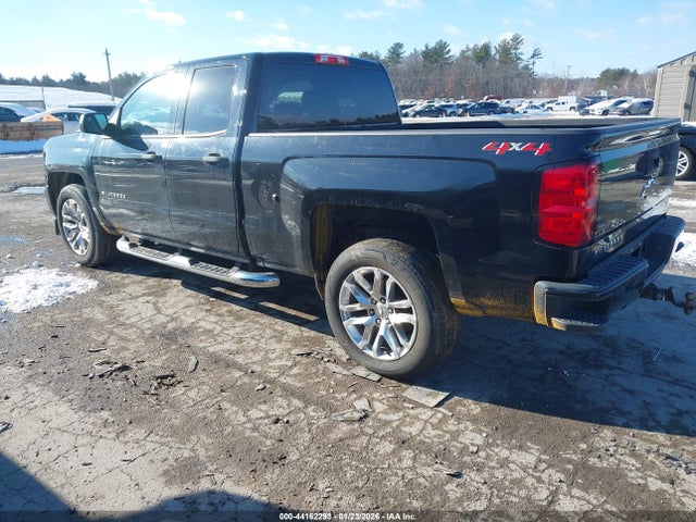 44162293 :رقم المزاد ، 1GCVKPEC6JZ121978 vin ، 2018 Chevrolet Silverado 1500 Custom مزاد بيع