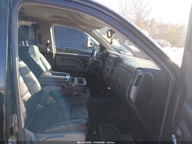 44162293 :رقم المزاد ، 1GCVKPEC6JZ121978 vin ، 2018 Chevrolet Silverado 1500 Custom مزاد بيع