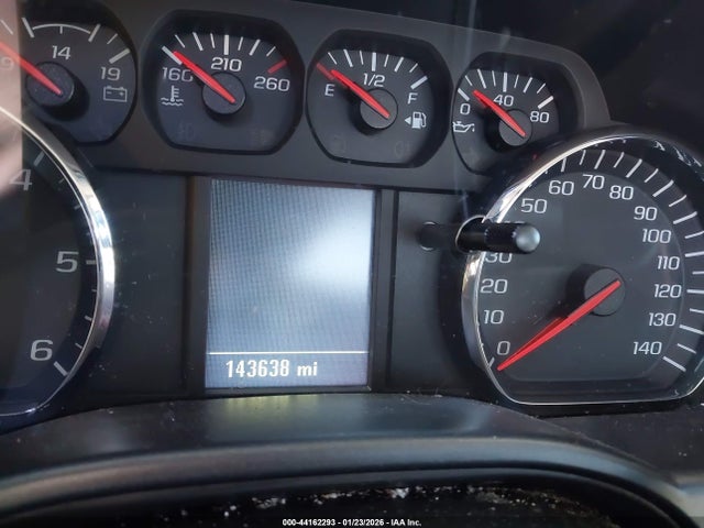 44162293 :رقم المزاد ، 1GCVKPEC6JZ121978 vin ، 2018 Chevrolet Silverado 1500 Custom مزاد بيع