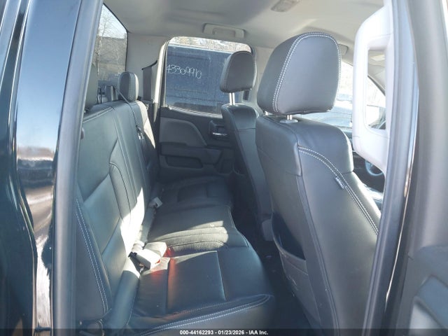 44162293 :رقم المزاد ، 1GCVKPEC6JZ121978 vin ، 2018 Chevrolet Silverado 1500 Custom مزاد بيع