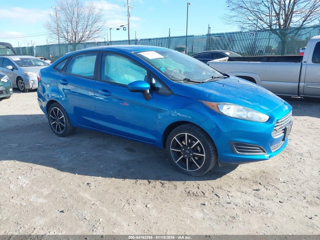Ford FIESTA SE 2017 3FADP4BJ1HM136890 zdjęcie główne