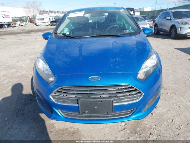 Ford FIESTA SE 2017 3FADP4BJ1HM136890 Image 11