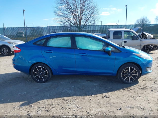 Ford FIESTA SE 2017 3FADP4BJ1HM136890 Image 12