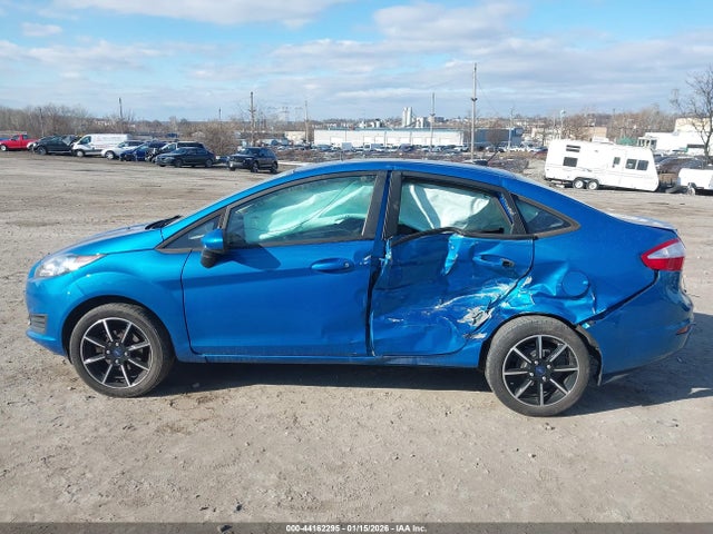 Ford FIESTA SE 2017 3FADP4BJ1HM136890 Image 13
