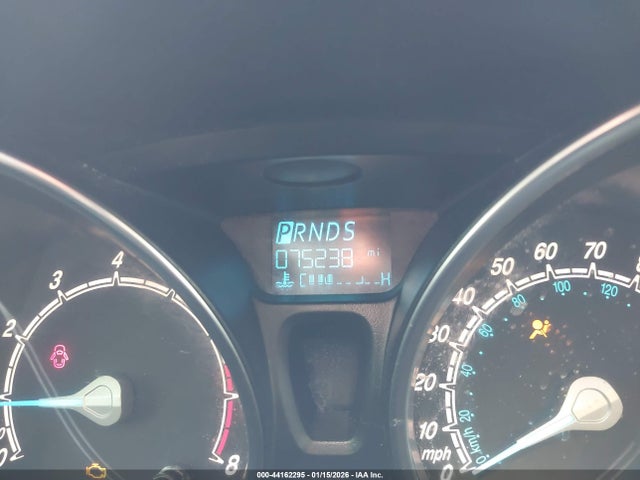 Ford FIESTA SE 2017 3FADP4BJ1HM136890 Image 14