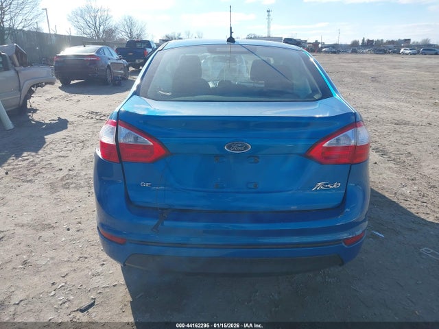 Ford FIESTA SE 2017 3FADP4BJ1HM136890 Image 15