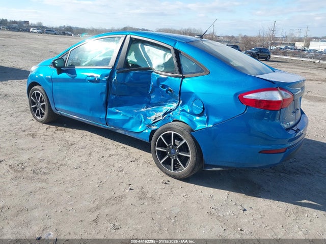 Ford FIESTA SE 2017 3FADP4BJ1HM136890 Image 3