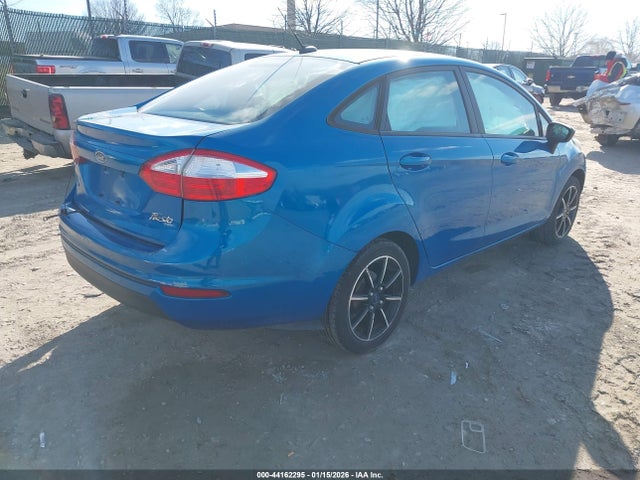 Ford FIESTA SE 2017 3FADP4BJ1HM136890 Image 4