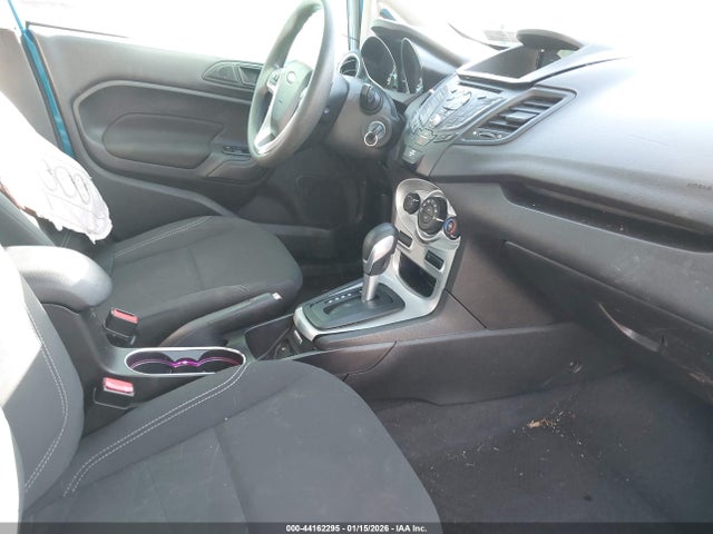 Ford FIESTA SE 2017 3FADP4BJ1HM136890 Image 5