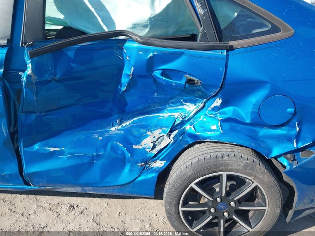 Ford FIESTA SE 2017 3FADP4BJ1HM136890 Image 6