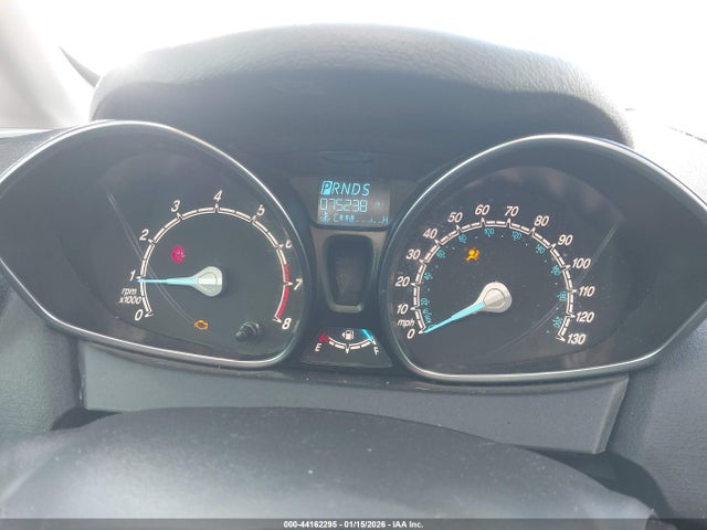 Ford FIESTA SE 2017 3FADP4BJ1HM136890 Image 7