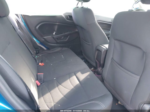 Ford FIESTA SE 2017 3FADP4BJ1HM136890 Image 8